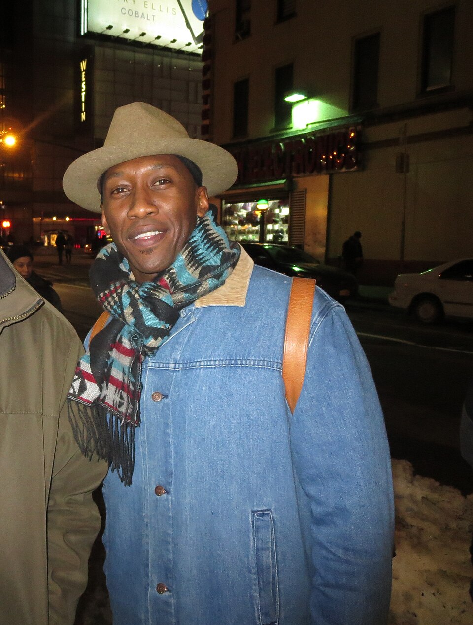 Mahershala Ali